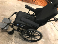 Wheelchair- Invacare Concept 45 tilt