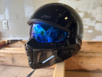 Scorpion Covert X Motorcycle Helmet size - XXL