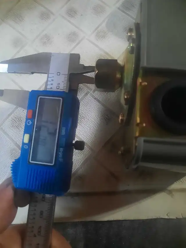 Pressuure switch manostat in Electrical in Grande Prairie - Image 5