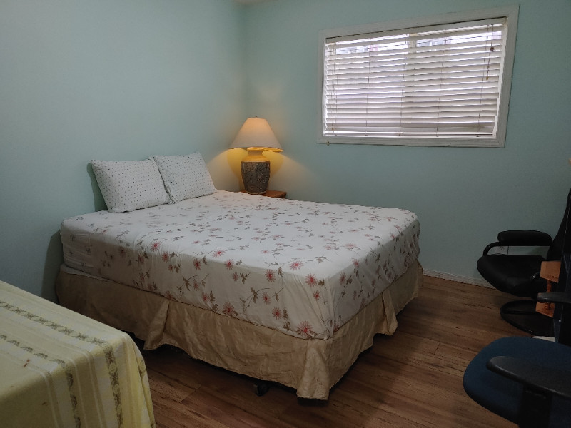 DT kelowna Bernard Ave looking for long term tenants with job Long