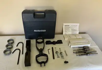 Mastercraft Mortising Attachment Model 55-5924-2, View more