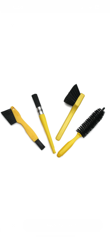 New Pedros Pro Brush Bicycle Cleaning Kit, View more