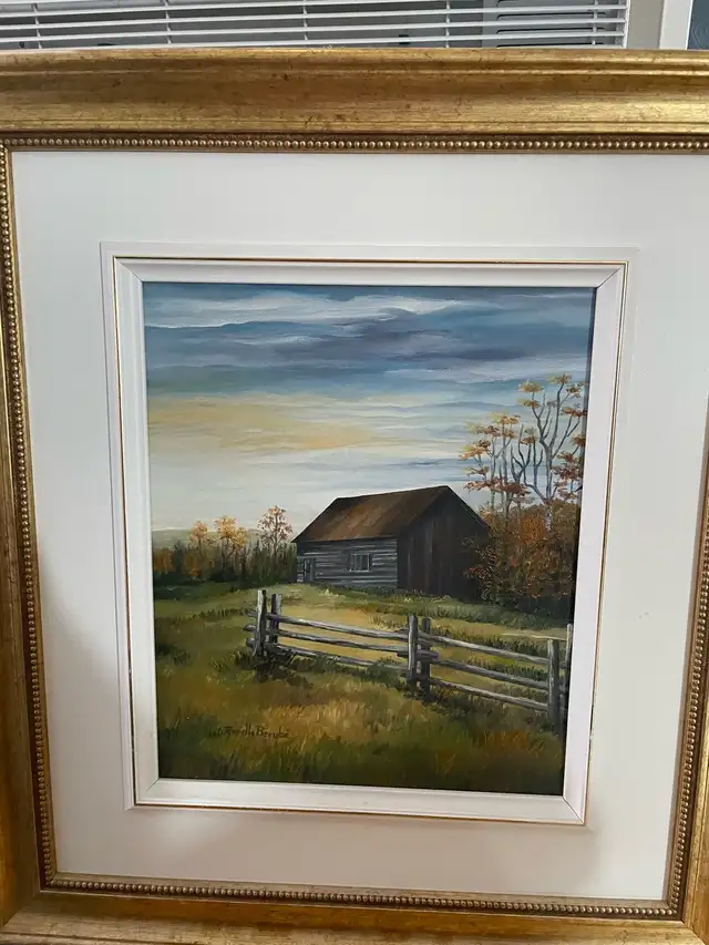 painting for sale make an offer in Arts & Collectibles in Gatineau - Image 5