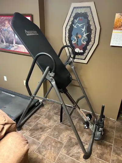 Inversion Table, View more