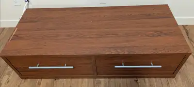 TV Credenza - moving sale, View more