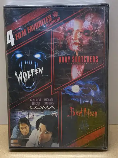 Price is Firm - I don't offer shipping - in person meeting only Condition: New - sealed package Acce...