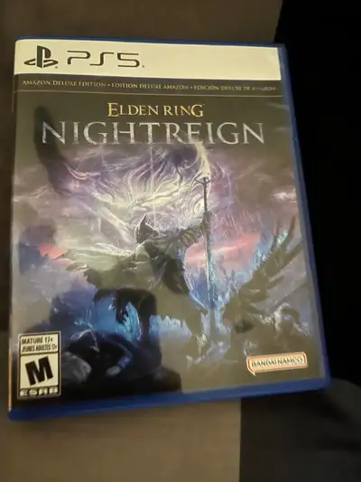 Nightreign ps5