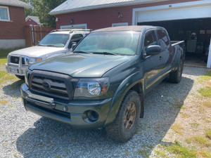2009 Toyota Tacoma
