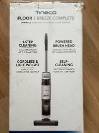 Tineco iFloor 3 Breeze Complete