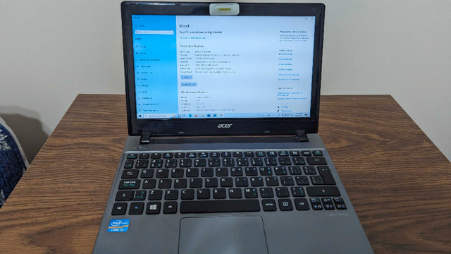 Acer 3 Laptop (Intel Core i3) in Laptops in Saskatoon - Image 2