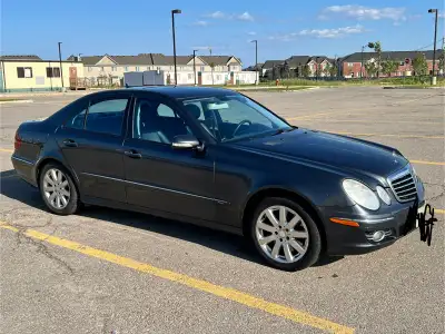 For sale 2009 Mercedes E300 Avantgarde all wheel drive. Car is in very good condition. New brakes, N...