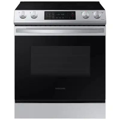 Samsung Electric Stove, View more