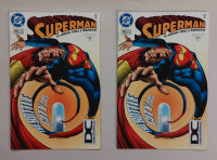 DC comics Superman no. 116 | 37 1996 The Bottle City part 3 of 3