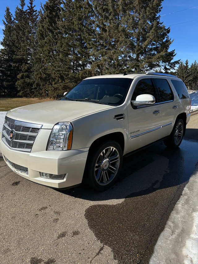 Cadillac Escalade in Cars & Trucks in Edmonton