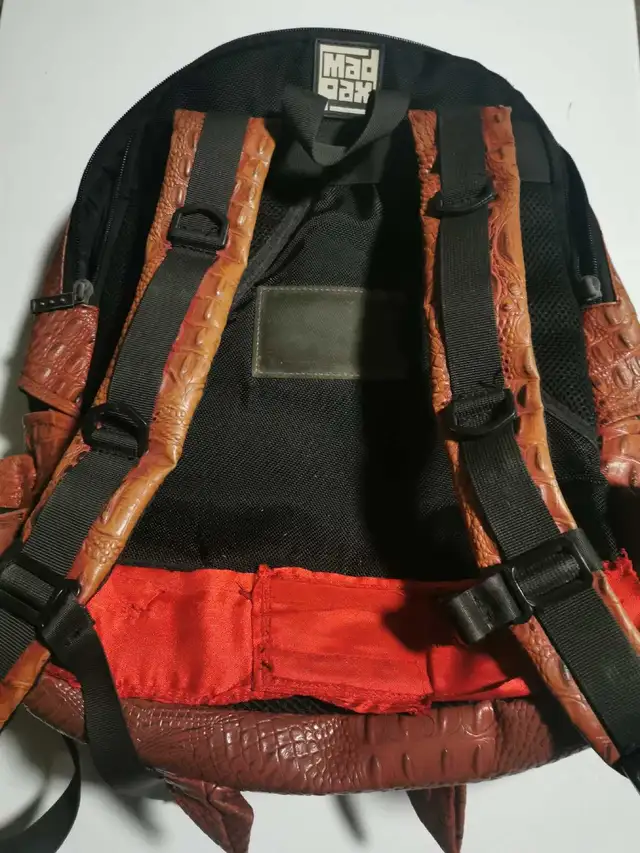 MadPax Backpack - $100