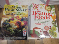 Cooking and Baking Books