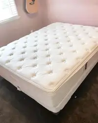 FREE DELIVERY!!! Nice Double Pillowtop Bed