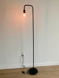Floor Lamp Globe Electric 70”