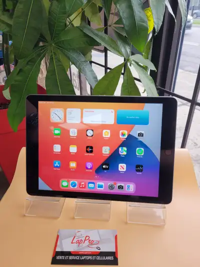Comme Neuf Apple Ipad 6 generation, View more