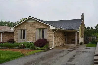 Renovated 3 bedroom 1 bath for rent