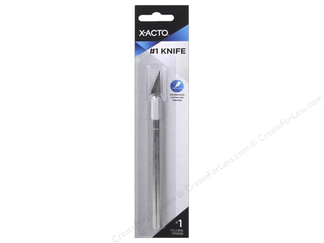 X-Acto, #1 Knife Carded in Hobbies & Crafts in Burnaby/New Westminster
