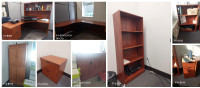 OFFICE FURNITURE FOR SALE!