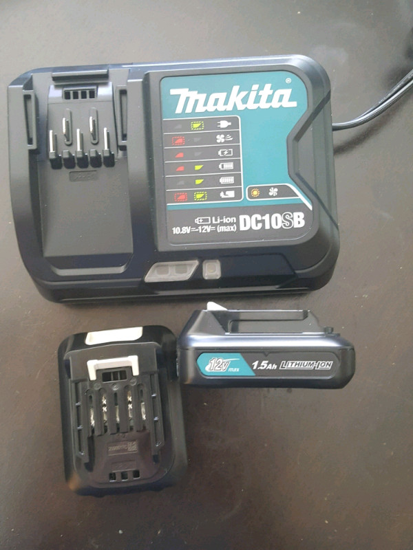 Makita Jig Saw kit in Power Tools in Oshawa / Durham Region - Image 3