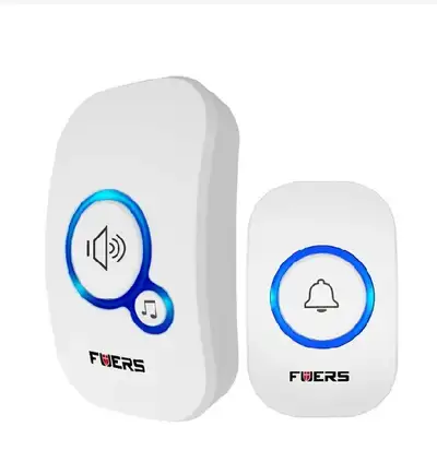 Brand New Wireless Doorbell with 30 Songs. Operated in AC110V, View more