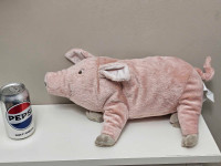 Plush Ikea Knorrig Pig