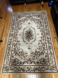 Living room Turkish rug