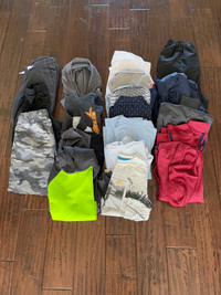 Boys clothing (size 8)