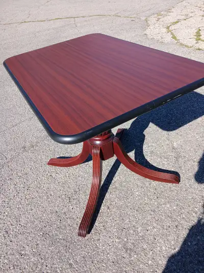 Excellent quality table, View more