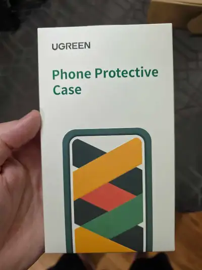 S25 Ultra Clear Case, View more