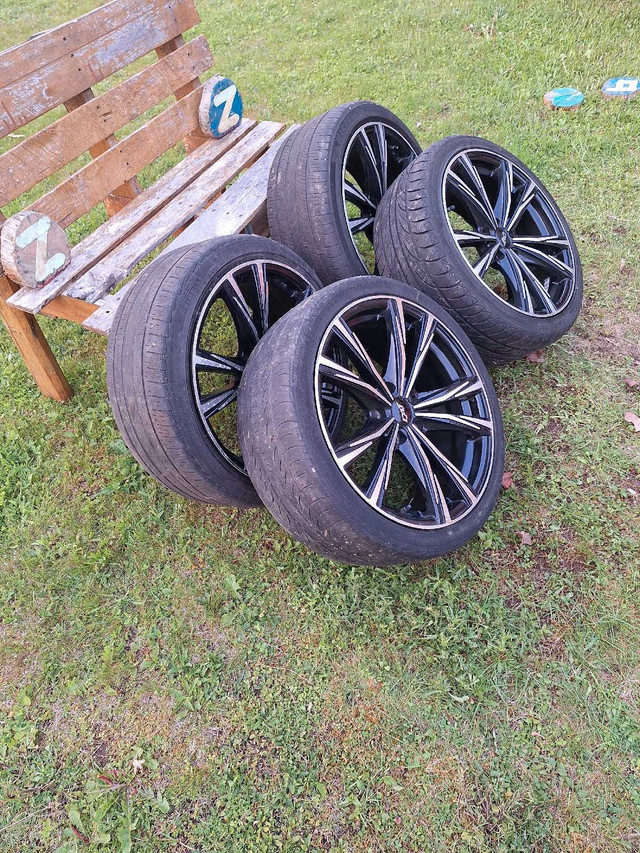 nice Honda rims for a great price in Tires & Rims in City of Halifax - Image 3