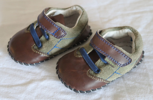 Pediped 6-12mos New Baby Shoes in Clothing - 6-9 Months in City of Toronto - Image 2