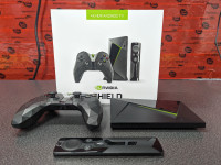 Nvidia Shield with Gaming Controller