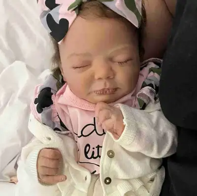 Reborn Baby, View more