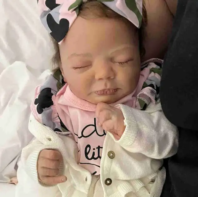 Reborn Baby in Other in Brantford - Image 2
