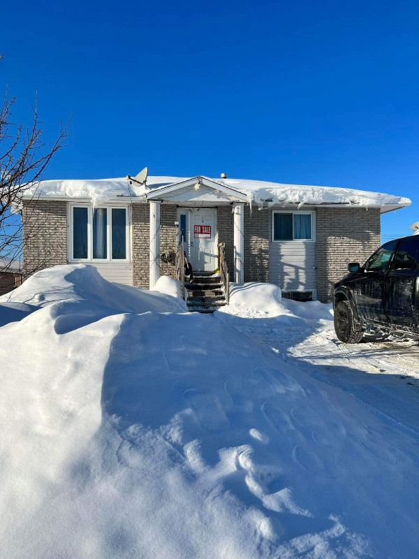 110 Woodcrest Drive, longlac, ON in Houses for Sale in Thunder Bay