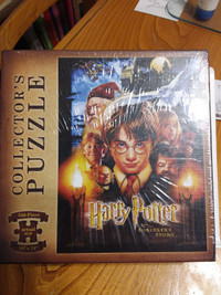 HARRY POTTER .... CASSE TÊTE PUZZLE ...NEUF SCELLÉ 