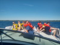 Summer Crew Tour Boat, $22.50/hr to Start