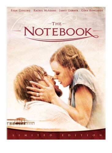 The Notebook Limited Edition DVD Gift Set-Like new + bonus dvd in CDs, DVDs & Blu-ray in City of Halifax - Image 2