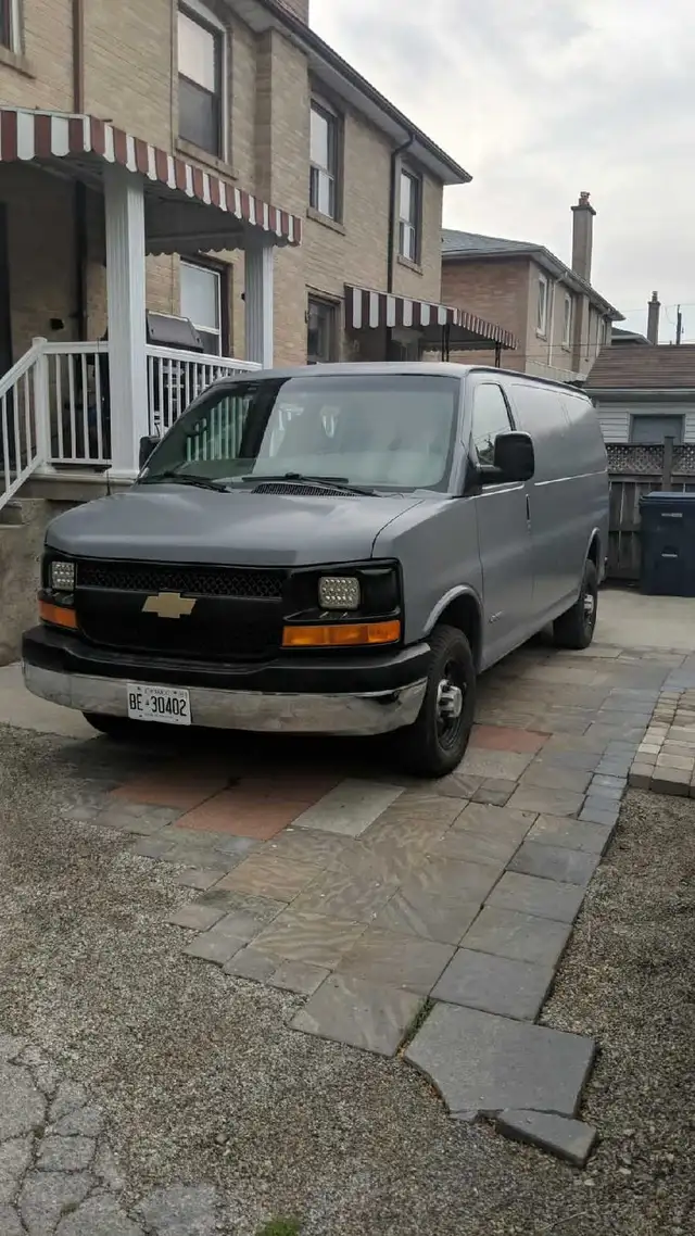 mover available for hire