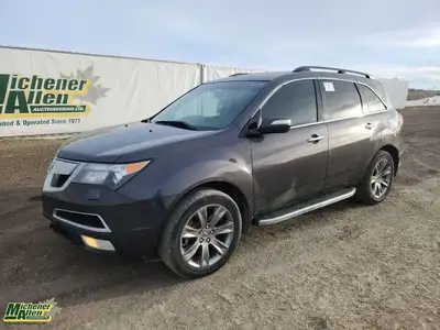 2011 Acura MDX Elite. 300,000km., Top of the line, incl, adjustable suspension. Active title. 2nd ow...