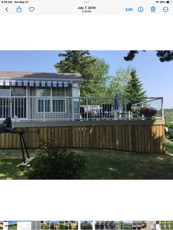 Park model for sale Pye’s Landing Other Winnipeg Kijiji