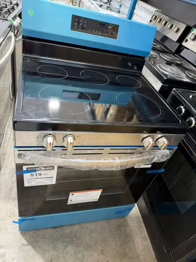 Stoves Clearance Deals | Weekly Deal |n Electric & Gas Stoves, View more