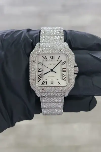 Diamond Cartier, View more