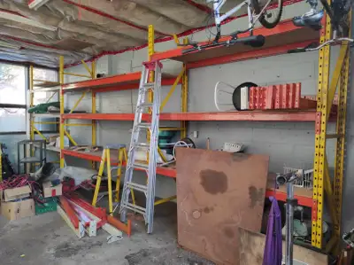 industrial redi-rack  pallet racking shelving, View more