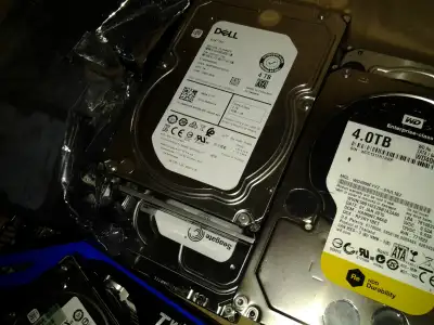 sata hard drive 1tb $15 2 tb $25 3 tb $35 4tb $50  laptop hd sas, View more