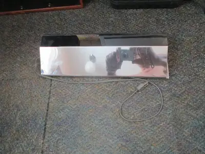 aquarium cover with heat light (16 L x 5 1/2 W), View more